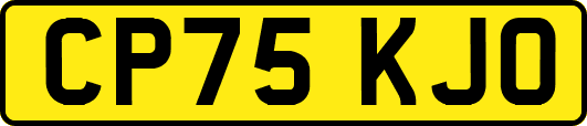 CP75KJO