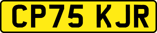 CP75KJR