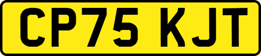CP75KJT