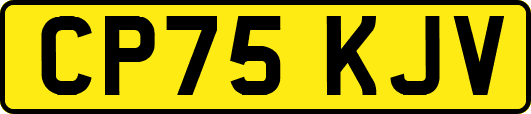 CP75KJV