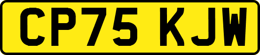 CP75KJW