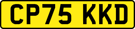 CP75KKD