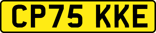 CP75KKE