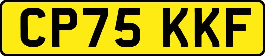 CP75KKF
