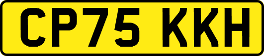 CP75KKH