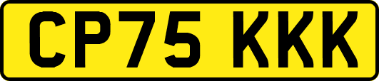 CP75KKK
