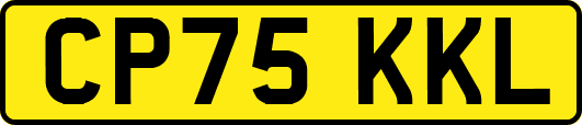 CP75KKL