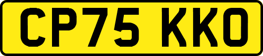 CP75KKO