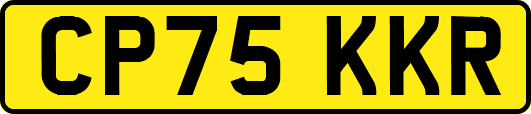 CP75KKR