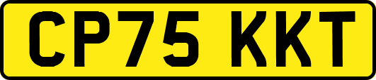 CP75KKT