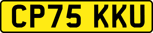CP75KKU