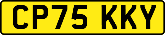 CP75KKY