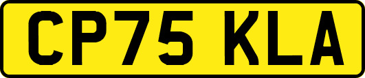 CP75KLA