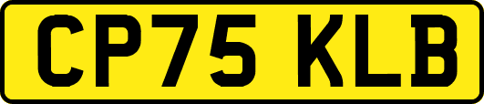 CP75KLB