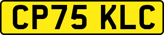 CP75KLC