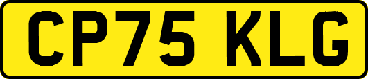 CP75KLG