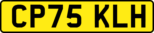 CP75KLH