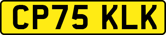 CP75KLK
