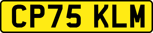 CP75KLM