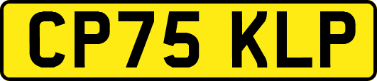 CP75KLP