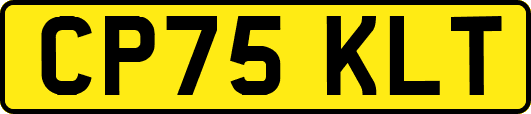 CP75KLT