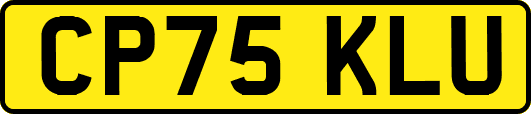 CP75KLU