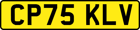 CP75KLV