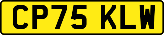 CP75KLW