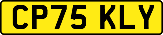 CP75KLY