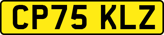 CP75KLZ