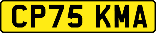 CP75KMA
