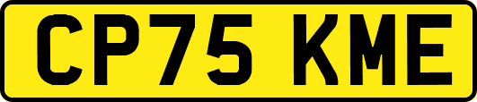 CP75KME
