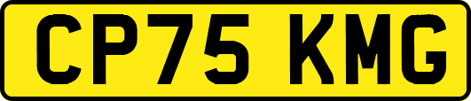 CP75KMG