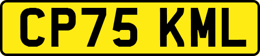 CP75KML