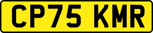 CP75KMR