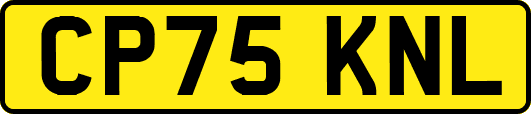CP75KNL