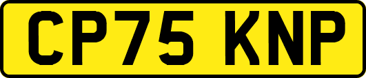 CP75KNP