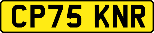 CP75KNR