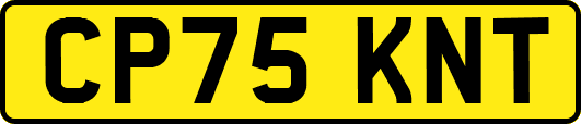 CP75KNT