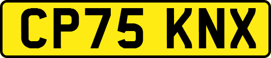 CP75KNX
