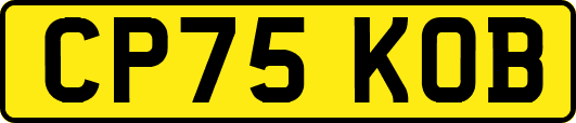 CP75KOB