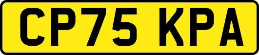 CP75KPA