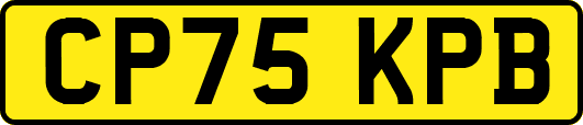CP75KPB