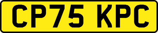 CP75KPC