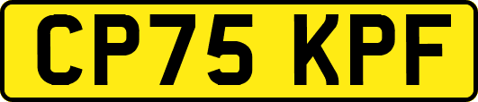 CP75KPF
