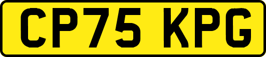 CP75KPG
