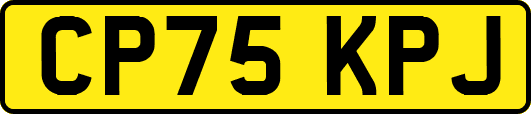 CP75KPJ
