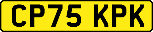 CP75KPK