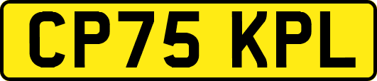CP75KPL