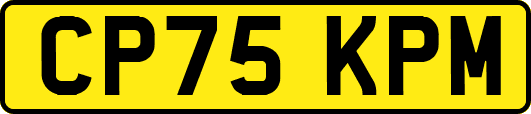 CP75KPM